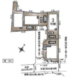 清瀬市下宿２丁目 新築戸建・広々LDK♪