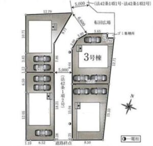 清瀬市下清戸1丁目 新築戸建・角地♪LDK21帖♪ 清瀬市下清戸1丁目 新築戸建・角地♪LDK21帖♪