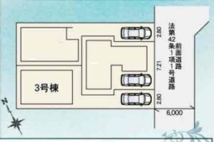 東久留米市前沢5丁目 新築戸建・自然豊かな住環境♪ 東久留米市前沢5丁目 新築戸建・自然豊かな住環境♪