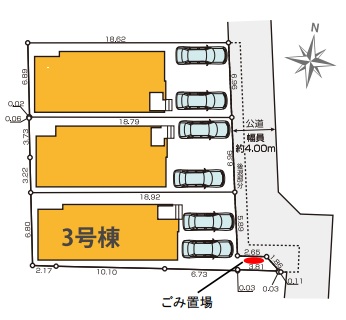 (区画図) (区画図)