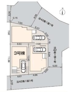東久留米市中央町１丁目 新築戸建・収納豊富♪
