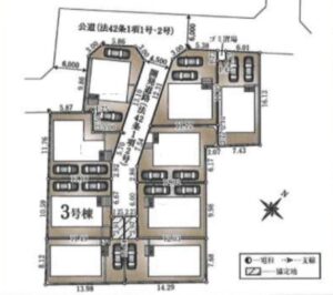 清瀬市下宿1丁目 新築戸建・LDK20帖♪