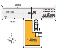 区画図 区画図