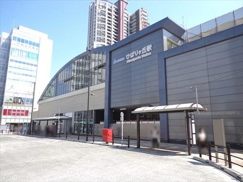 ひばりヶ丘駅 ひばりヶ丘駅