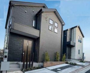西東京市芝久保町１丁目【新築戸建】角地✨✨全居室南向き🌞🌞WIC×2・大容量SIC😊🎵