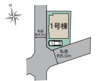 東村山市青葉町３丁目 新築戸建・5LDK！！