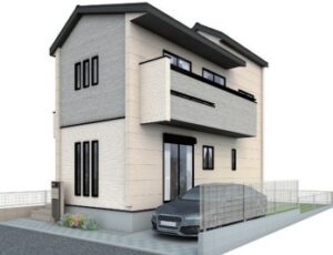 小平市回田町 新築戸建・WIC&ロフト♪ 小平市回田町 新築戸建・WIC&ロフト♪