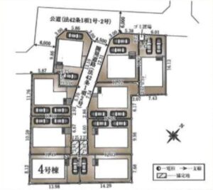清瀬市下宿1丁目 新築戸建・LDK20帖♪