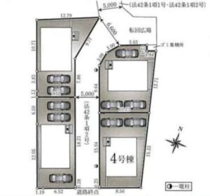 清瀬市下清戸1丁目 新築戸建・広々LDK♪ 清瀬市下清戸1丁目 新築戸建・広々LDK♪