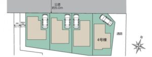 東久留米市南沢1丁目 新築戸建・吹き抜け&ロフト♪ 東久留米市南沢1丁目 新築戸建・吹き抜け&ロフト♪