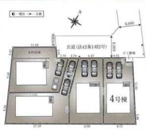 清瀬市下清戸4丁目 新築戸建・5LDK♪ 清瀬市下清戸4丁目 新築戸建・5LDK♪