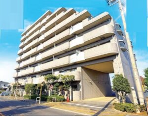 新座市新堀２丁目 【兼六ハイム東久留米】ペット飼育可♪