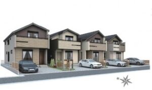 東村山市野口町2丁目 新築戸建・LDK24.12帖! 東村山市野口町2丁目 新築戸建・LDK24.12帖!
