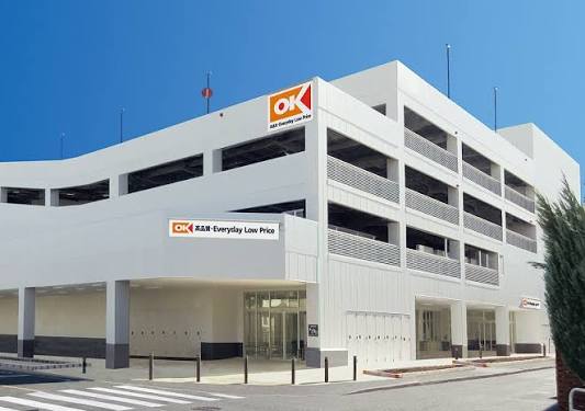 オーケー田無芝久保店 オーケー田無芝久保店