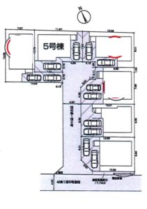 東村山市久米川町2丁目 新築戸建・LDK18.37帖♪