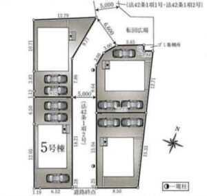 清瀬市下清戸１丁目 新築戸建・５LDK！