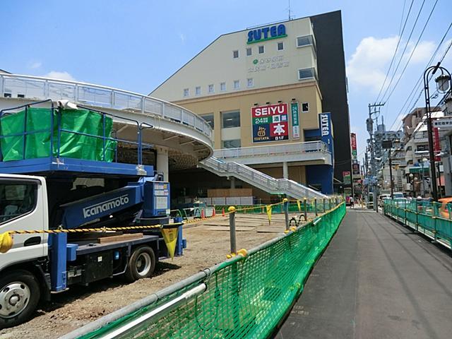 保谷駅 保谷駅