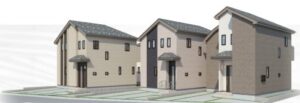東久留米市前沢１丁目 新築戸建・シューズインクローク♪