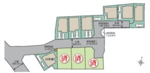 清瀬市旭が丘６丁目 新築戸建・太陽光発電システム♪