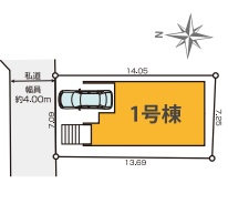 (区画図) (区画図)