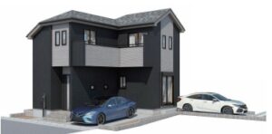 小平市花小金井5丁目 新築戸建・エコジョーズ♪ 小平市花小金井5丁目 新築戸建・エコジョーズ♪