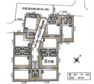 清瀬市下宿1丁目 新築戸建・LDK20帖♪
