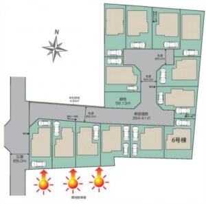 西東京市芝久保町3丁目 新築戸建・ロフト♪ 西東京市芝久保町3丁目 新築戸建・ロフト♪