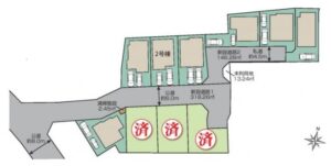 清瀬市旭が丘6丁目 新築戸建・太陽光発電システム♪・ 清瀬市旭が丘6丁目 新築戸建・太陽光発電システム♪・