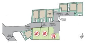 清瀬市旭が丘6丁目 新築戸建・太陽光発電システム♪ 清瀬市旭が丘6丁目 新築戸建・太陽光発電システム♪