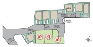 清瀬市旭が丘６丁目 新築戸建・太陽光発電システム♪