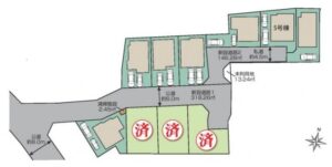 清瀬市旭が丘6丁目 新築戸建・太陽光発電システム♪ 清瀬市旭が丘6丁目 新築戸建・太陽光発電システム♪
