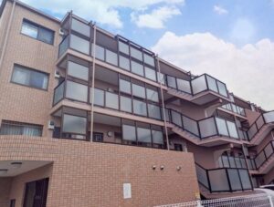 新座市野寺５丁目【ルネッサンスひばりヶ丘】最上階✨ペット可🐱🐶