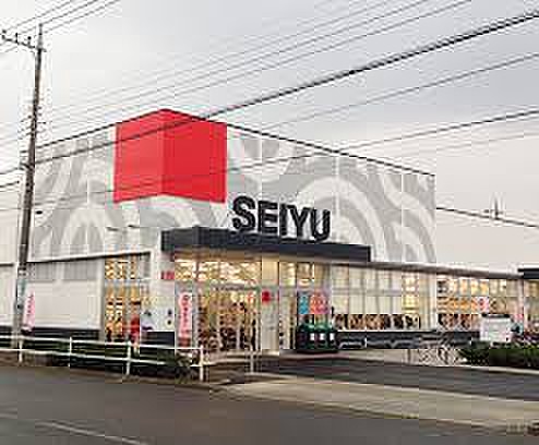 西友滝山店 西友滝山店