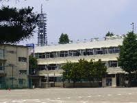 西東京市立田無第三中学校 西東京市立田無第三中学校