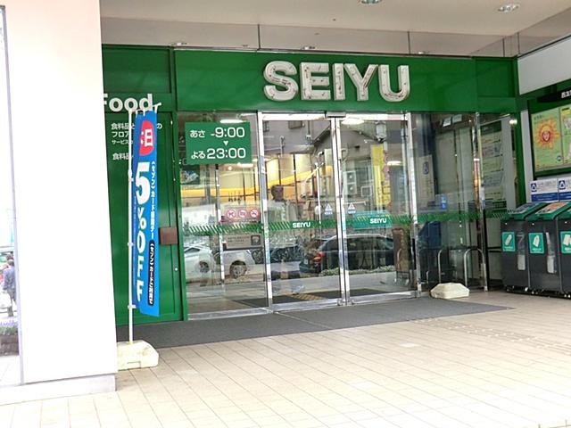 西友清瀬店 西友清瀬店