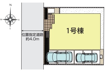 (区画図) (区画図)