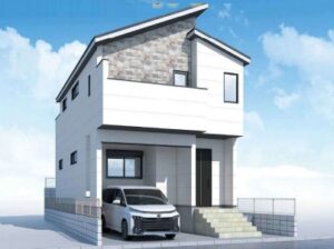 東村山市秋津町5丁目 新築戸建・広々LDK! 東村山市秋津町5丁目 新築戸建・広々LDK!