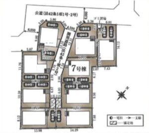 清瀬市下宿1丁目 新築戸建・LDK17.7帖♪