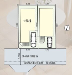西東京市ひばりが丘4丁目 新築戸建 西東京市ひばりが丘4丁目 新築戸建