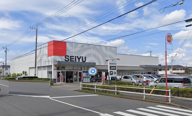 西友滝山店 西友滝山店