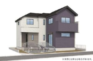 小平市花小金井南町３丁目 新築戸建 LDK床暖房😊