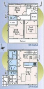 西東京市住吉町１丁目 新築戸建