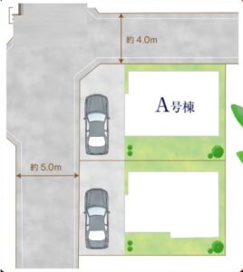 東久留米市氷川台２丁目 新築戸建・リビングイン階段♪