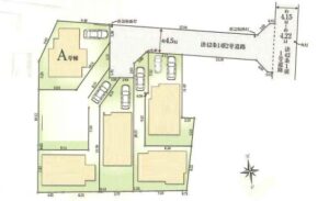 小金井市貫井南町４丁目 新築戸建・4LDK♪