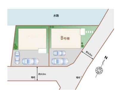 (区画図) (区画図)