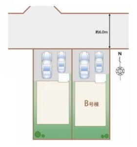 小平市鈴木町1丁目 新築戸建・エコジョーズ♪ 小平市鈴木町1丁目 新築戸建・エコジョーズ♪