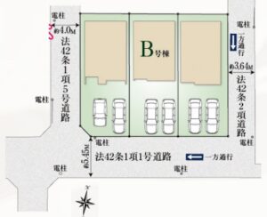 西東京市向台町1丁目 新築戸建・パントリー♪ 西東京市向台町1丁目 新築戸建・パントリー♪
