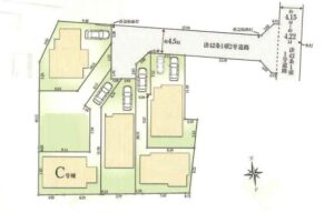 小金井市貫井南町4丁目 新築戸建・LDK15帖♪