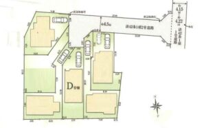 小金井貫井南町4丁目 新築戸建・太陽光発電♪