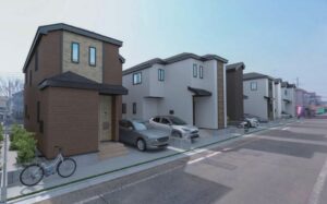 練馬区大泉町1丁目 新築戸建・WIC、SIC♪ 練馬区大泉町1丁目 新築戸建・WIC、SIC♪